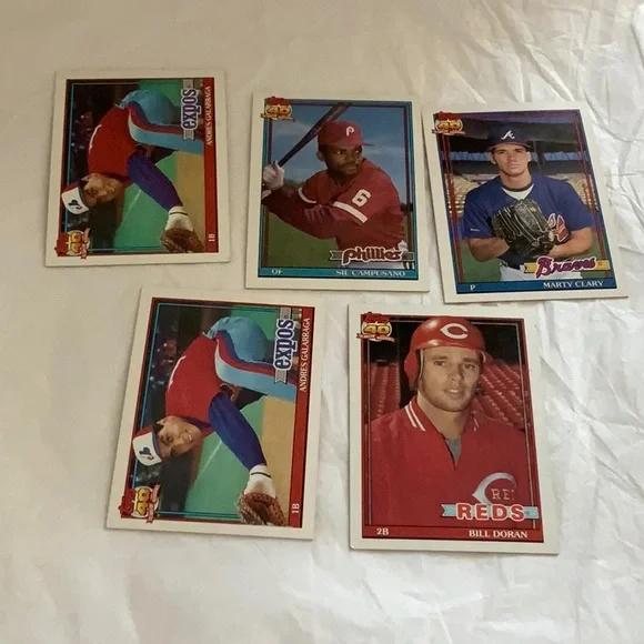 Bundle of Baseball Cards Lot 72** - Picture 6 of 6